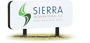 Sierra sign